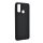 Gigapack Huawei P Smart (2020) Gigapack Szilikon telefonvédő matt FEKETE