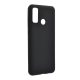 Gigapack Huawei P Smart (2020) Gigapack Szilikon telefonvédő matt FEKETE