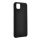 Gigapack Honor 9S Gigapack Szilikon telefonvédő matt FEKETE