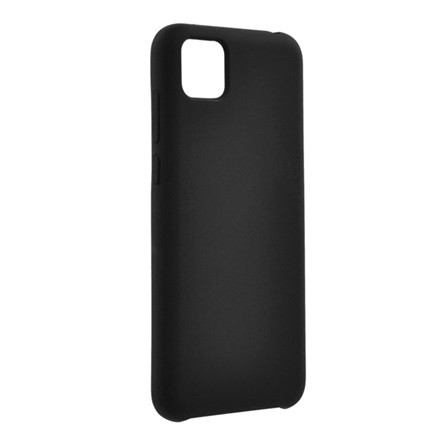 Gigapack Honor 9S Gigapack Szilikon telefonvédő matt FEKETE