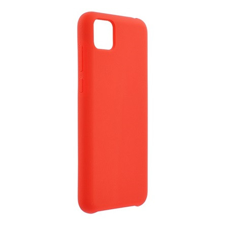 Gigapack Honor 9S Gigapack Szilikon telefonvédő matt PIROS