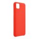 Gigapack Honor 9S Gigapack Szilikon telefonvédő matt PIROS