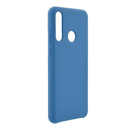 Gigapack Huawei Y6p Gigapack Szilikon telefonvédő matt SÖTÉTKÉK