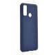 Gigapack Huawei P Smart (2020) Gigapack szilikon telefonvédő matt, prémium, SÖTÉTKÉK