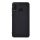 Gigapack Huawei Y6p Gigapack Szilikon telefonvédő ütésállóság, textil hátlap, FEKETE