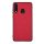 Gigapack Huawei Y6p Gigapack Szilikon telefonvédő ütésállóság, textil hátlap, PIROS