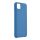 Gigapack Honor 9S Gigapack szilikon telefonvédő matt, prémium, SÖTÉTKÉK