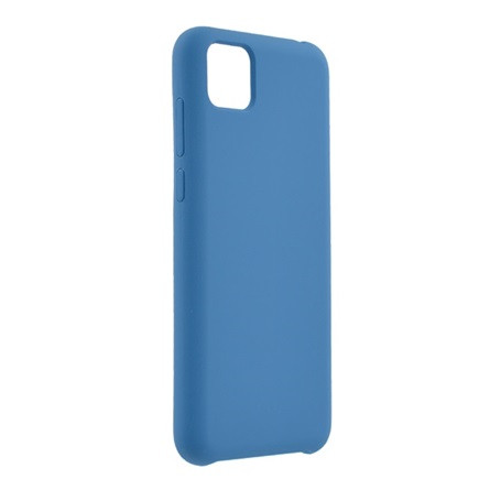 Gigapack Honor 9S Gigapack szilikon telefonvédő matt, prémium, SÖTÉTKÉK