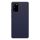 Nillkin Samsung Note 20 5G NILLKIN FLEX PURE szilikon telefonvédő ultravékony, matt, SÖTÉTKÉK