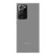 Gigapack Samsung Note 20 Ultra 5G GIGAPACK Szilikon telefonvédő ultravékony ÁTLÁTSZÓ