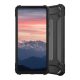 Gigapack iPhone 12 GIGAPACK Defender szilikon telefonvédő ütésállóság, fémhatás, FEKETE