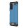 Gigapack Honor X10 5G Gigapack Defender szilikon telefonvédő ütésállóság, fémhatás, VILÁGOSKÉK