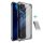 Imak Honor X10 5G IMAK szilikon telefonvédő ütésállóság, légpárnás sarok + képernyővédő fólia, FÜSTSZÍNŰ