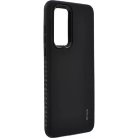   Roar Huawei P40 ROAR RICO ARMOR szilikon telefonvédő ütésállóság, matt, FEKETE