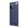 Gigapack Samsung Note 20 5G Gigapack Szilikon telefonvédő ütésállóság, karbon minta, SÖTÉTKÉK