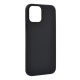 Gigapack iPhone 12 mini Gigapack Szilikon telefonvédő matt FEKETE