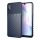 Gigapack Redmi 9A Gigapack Szilikon telefonvédő ütésállóság, dombor minta, SÖTÉTKÉK