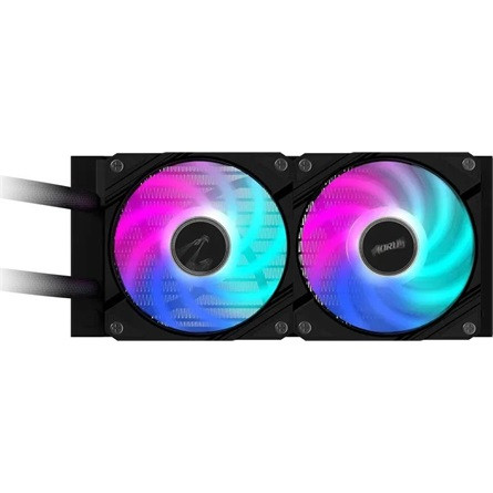 Gigabyte WaterForce II 240 processzor vízhűtő fekete