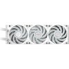 Gigabyte WaterForce II 360 ICE processzor vízhűtő fehér