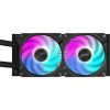 Gigabyte WaterForce X II 240 processzor vízhűtő fekete