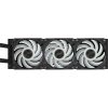Gigabyte WaterForce X II 360 processzor vízhűtő fekete