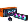Gigabyte WaterForce X II 360 processzor vízhűtő fekete