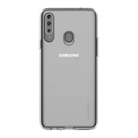   Designed For Samsung Samsung A20s Designed for SAMSUNG szilikon telefonvédő ütésállóság, légpárnás sarok, ÁTLÁTSZÓ