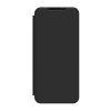 Designed For Samsung Samsung A15 5G Designed for SAMSUNG tok álló aktív FLIP, kártyazseb, FEKETE