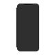 Designed For Samsung Samsung A15 5G Designed for SAMSUNG tok álló aktív FLIP, kártyazseb, FEKETE