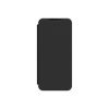 Designed For Samsung Samsung A25 5G Designed for SAMSUNG tok álló aktív FLIP, kártyazseb, FEKETE