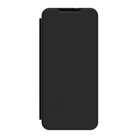 Designed For Samsung Samsung A34 5G Designed for SAMSUNG tok álló aktív FLIP, kártyazseb, FEKETE