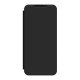 Designed For Samsung Samsung A34 5G Designed for SAMSUNG tok álló aktív FLIP, kártyazseb, FEKETE