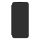 Designed For Samsung Samsung A54 5G Designed for SAMSUNG tok álló aktív FLIP, kártyazseb, FEKETE