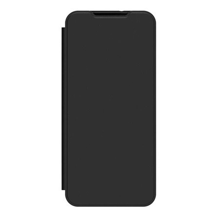 Designed For Samsung Samsung A54 5G Designed for SAMSUNG tok álló aktív FLIP, kártyazseb, FEKETE