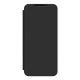 Designed For Samsung Samsung A54 5G Designed for SAMSUNG tok álló aktív FLIP, kártyazseb, FEKETE
