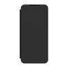 Designed For Samsung Samsung A55 5G Designed for SAMSUNG tok álló aktív FLIP, kártyazseb, FEKETE
