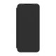 Designed For Samsung Samsung A55 5G Designed for SAMSUNG tok álló aktív FLIP, kártyazseb, FEKETE