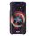 Designed For Samsung Samsung S10e Designed for SAMSUNG műanyag telefonvédő Captain America SZÍNES