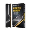 Gigabyte Memória Desktop - 8GB (1x8GB, 2666Mhz, hűtőbordás)