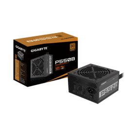   Gigabyte Tápegység 550W - P550B (80 Plus Bronze, Aktív PFC,
