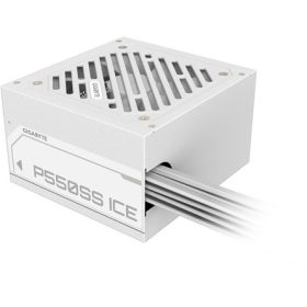   Gigabyte P550SS ICE ATX desktop tápegység 550W 80+ Silver BOX