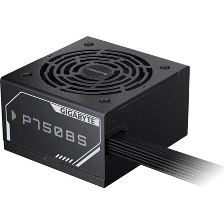 Gigabyte P750BS ATX desktop tápegység 750W 80+ Bronze BOX