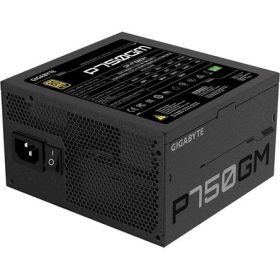 Gigabyte P750GM ATX desktop tápegység 750W 80+ Gold BOX