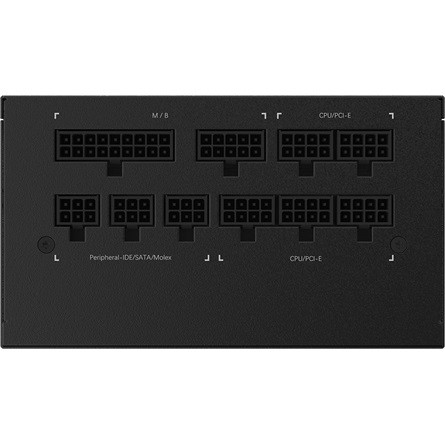 Gigabyte P750GM ATX desktop tápegység 750W 80+ Gold BOX