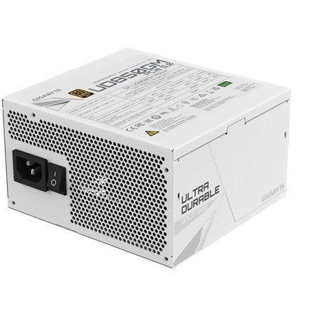 Gigabyte UD850GM PG5W ATX desktop tápegység 850W 80+ Gold BOX