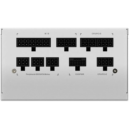 Gigabyte UD850GM PG5W ATX desktop tápegység 850W 80+ Gold BOX