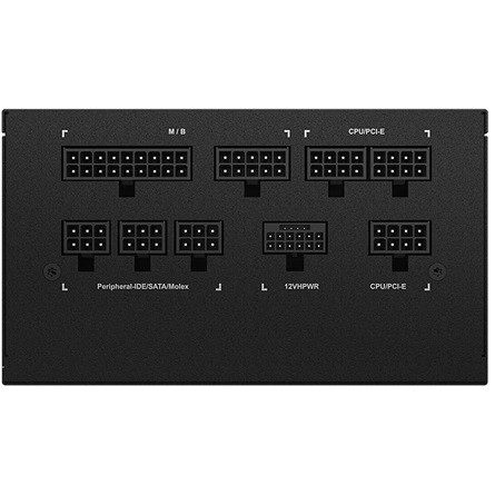 Gigabyte UD850GM PG5 ATX desktop tápegység 850W 80+ Gold BOX