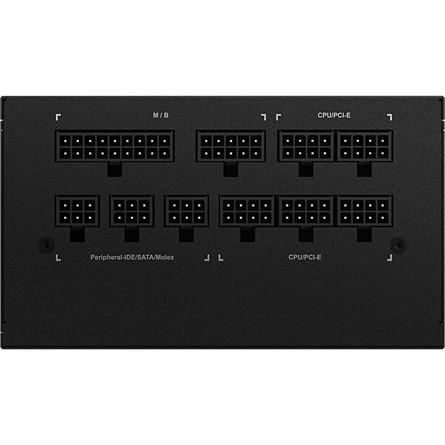 Gigabyte UD850GM ATX silent desktop tápegység 850W 80+ Gold BOX