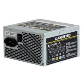 Chieftec GPA-450S8 ATX desktop tápegység 450W 80+ OEM