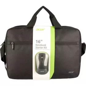   Acer Starter Kit – 15,6" laptoptáska és vékony vezeték nélküli egér
